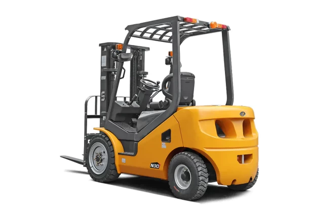 Diesel forklift N series 4.0-mini 5T Diesel forklift N series 4.0-mini 5T