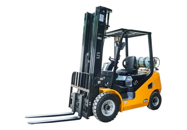 LPG/Gasoline forklift N series 3.0-3.5T LPG/Gasoline forklift N series 3.0-3.5T