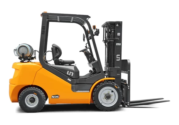 LPG/Gasoline Forklift F series 2.0-3.2T LPG/Gasoline Forklift F series 2.0-3.2T