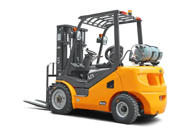 LPG/Gasoline Forklift F series 2.0-3.2T LPG/Gasoline Forklift F series 2.0-3.2T