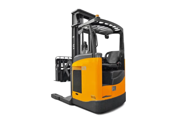 Double Deep Reach Truck Double Deep Reach Truck