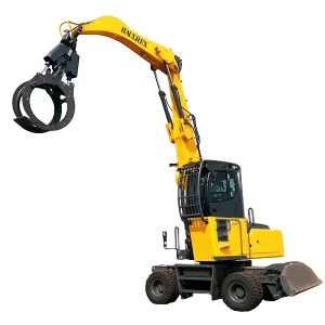 HL35 HD Timber